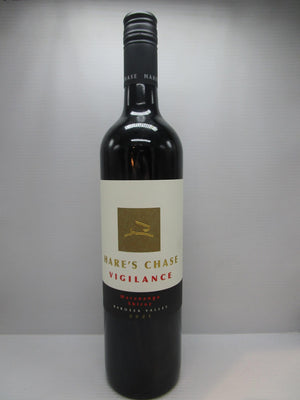 Hare's Chase Vigilance Shiraz 2021 14.5% 750ml