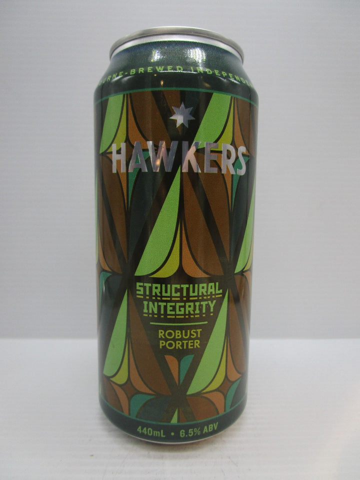 Hawkers - Structural Integrity Robust Porter 6.5% 440ml