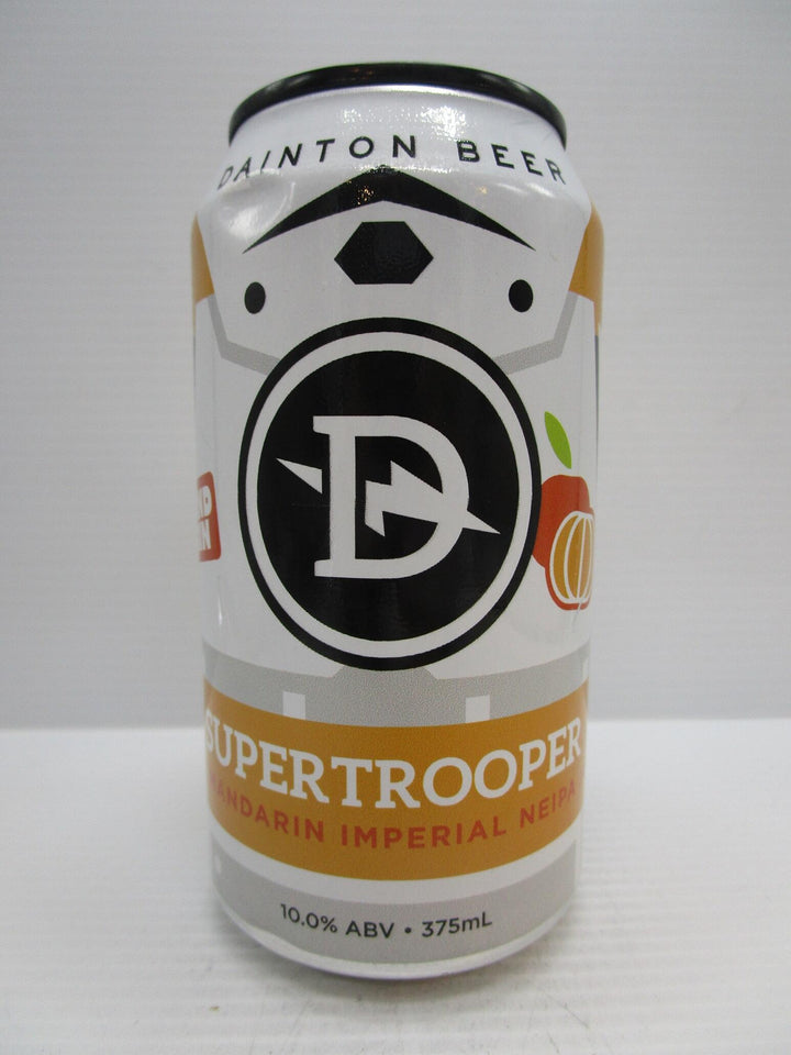 Dainton - Mandarin SuperTrooper Imperial NEIPA 10% 375ml