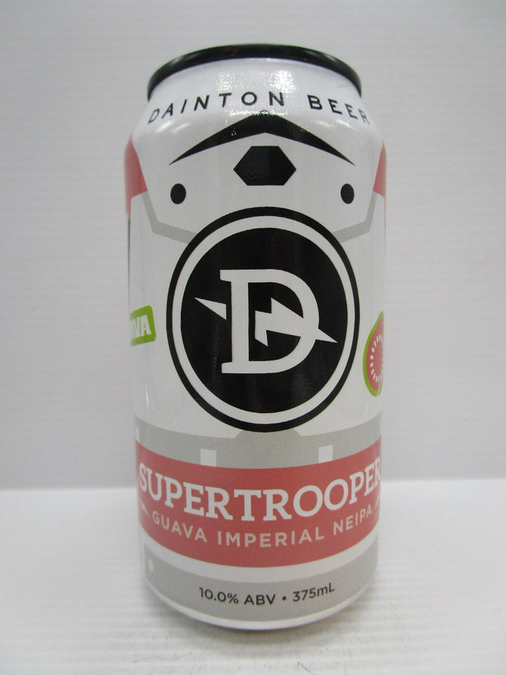 Dainton - Guava SuperTrooper Imperial NEIPA 10% 375ml