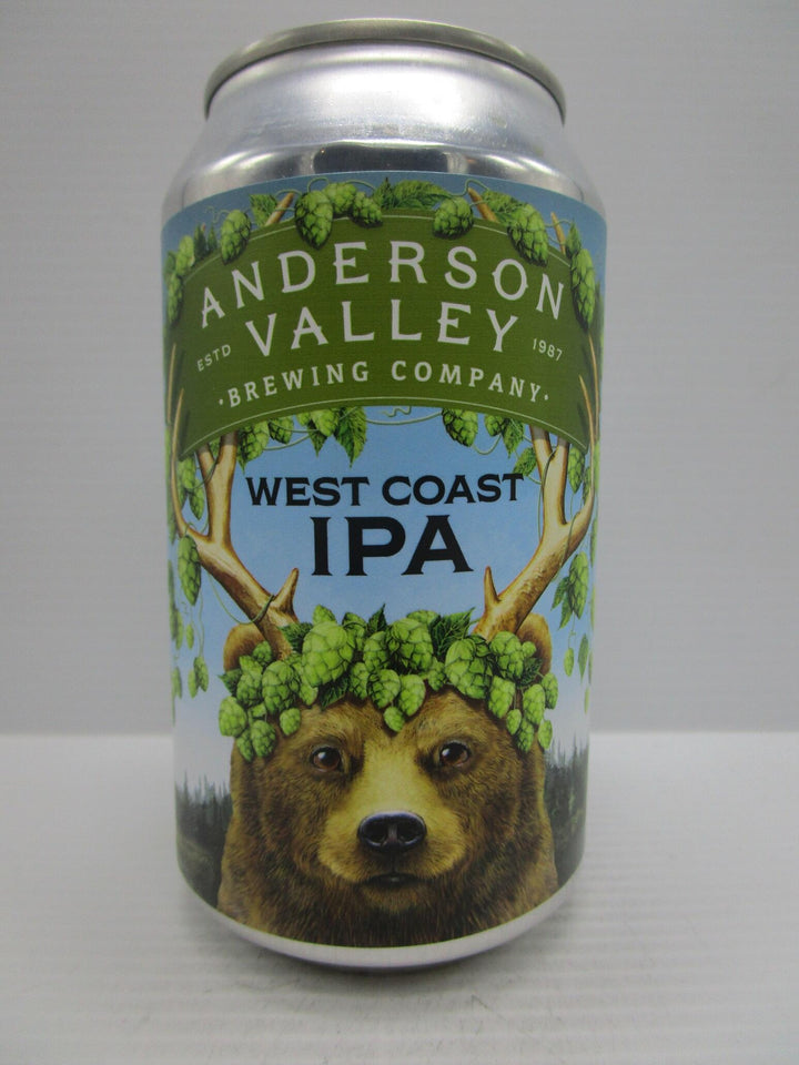 Anderson Valley - West Coast IPA 7.6% 355ml