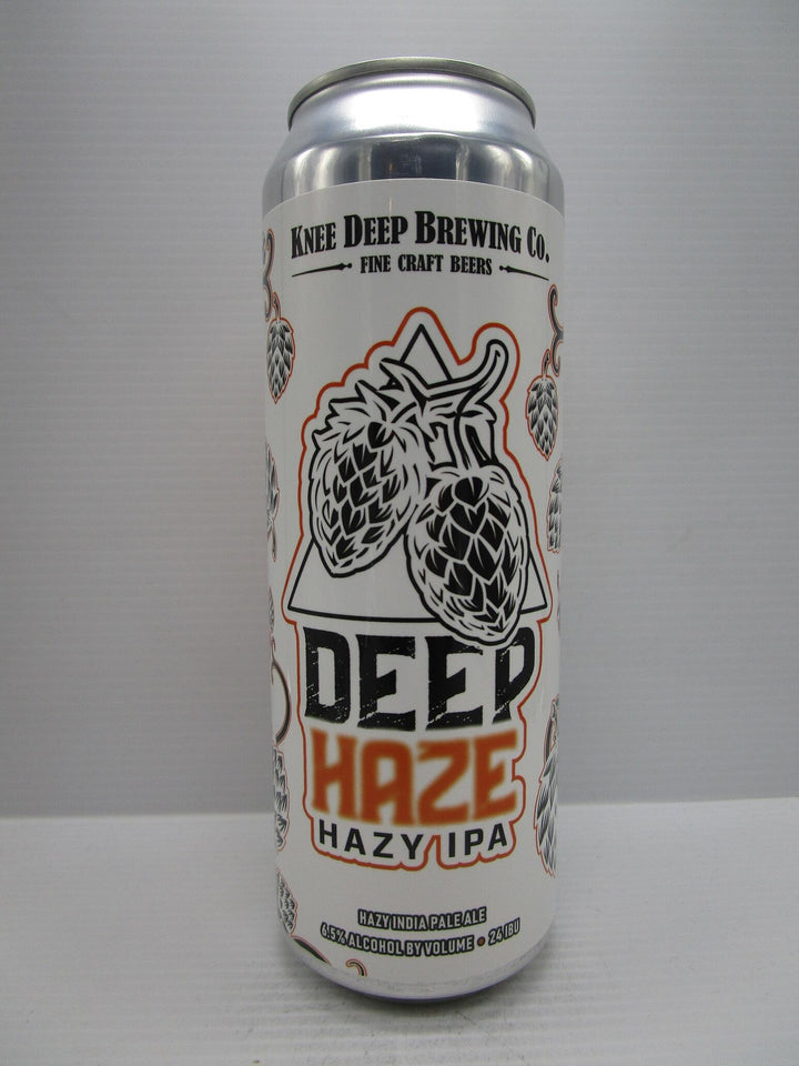 Knee Deep - Deep Haze 6.5% 568ml