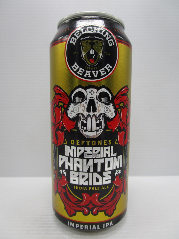 Belching Beaver - Imperial Phantom Bride DIPA 9% 473ml