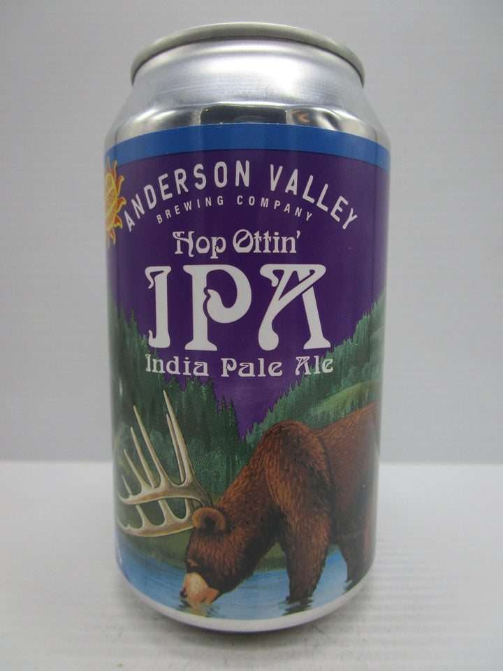 Anderson Valley - Hop Ottin' IPA 7% 355ml