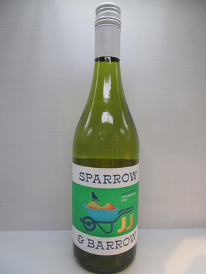 Sparrow & Barrow Marlborough Sauv Blanc 2024 13% 750ml