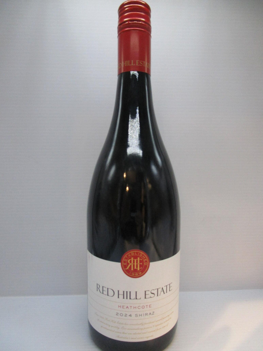 Red Hill Heathcote Shiraz 2024 14.5% 750ml