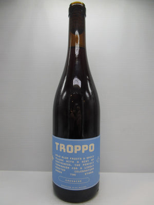 Troppo Grenache 12.5% 750ml
