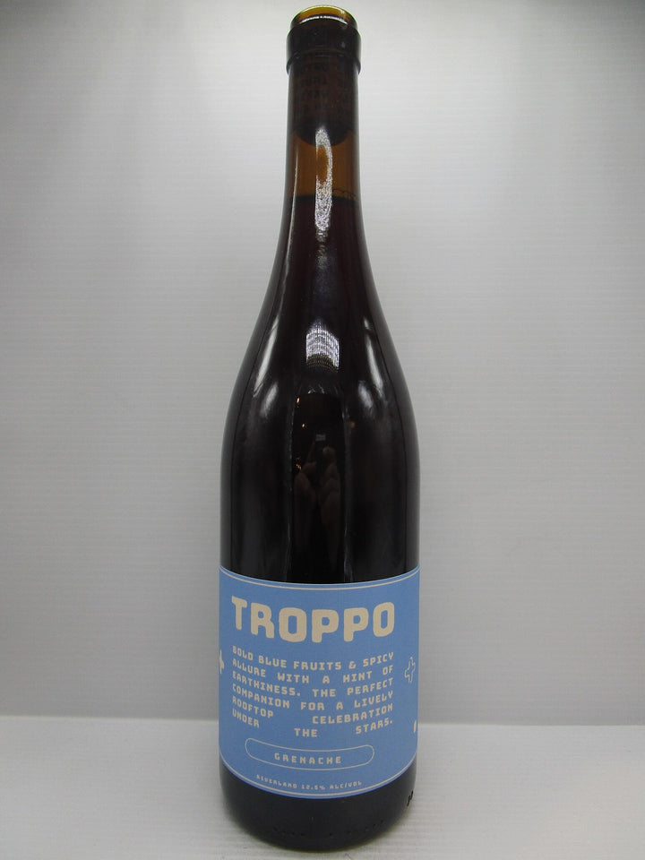 Troppo Grenache 12.5% 750ml