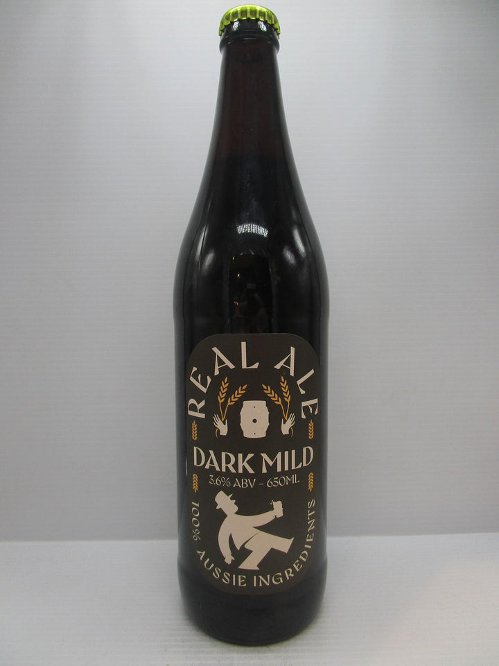 Sobremesa - Dark Mild 3.6% 650ml