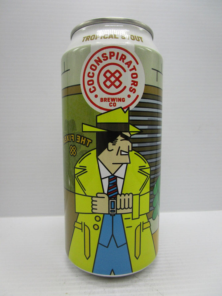 Coconspirators - 'The Fixer' Tropical Stout 7% 440ml