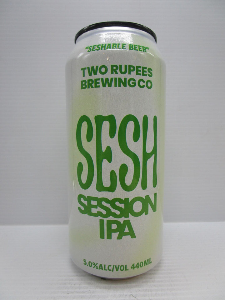 Two Rupees - 'Sesh' Session IPA 5% 440ml
