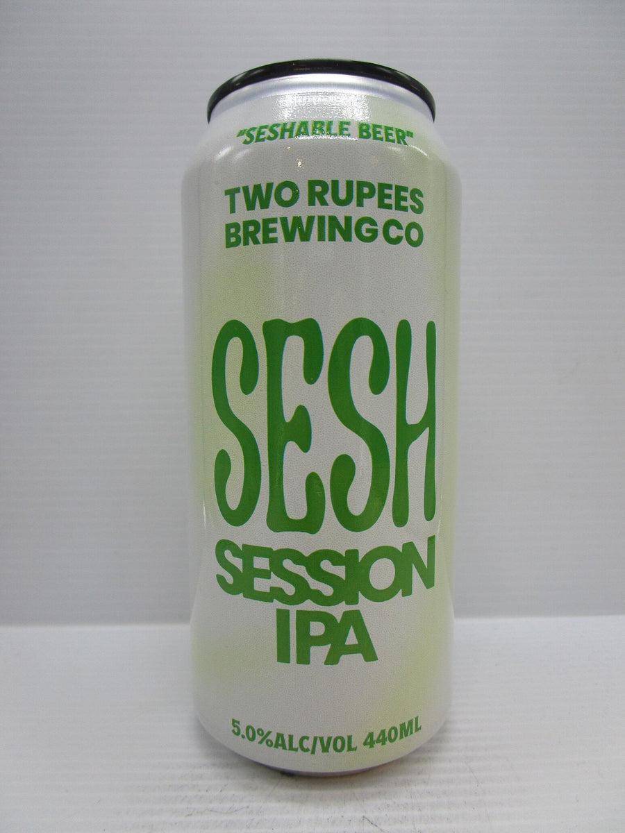 Two Rupees - 'Sesh' Session IPA 5% 440ml