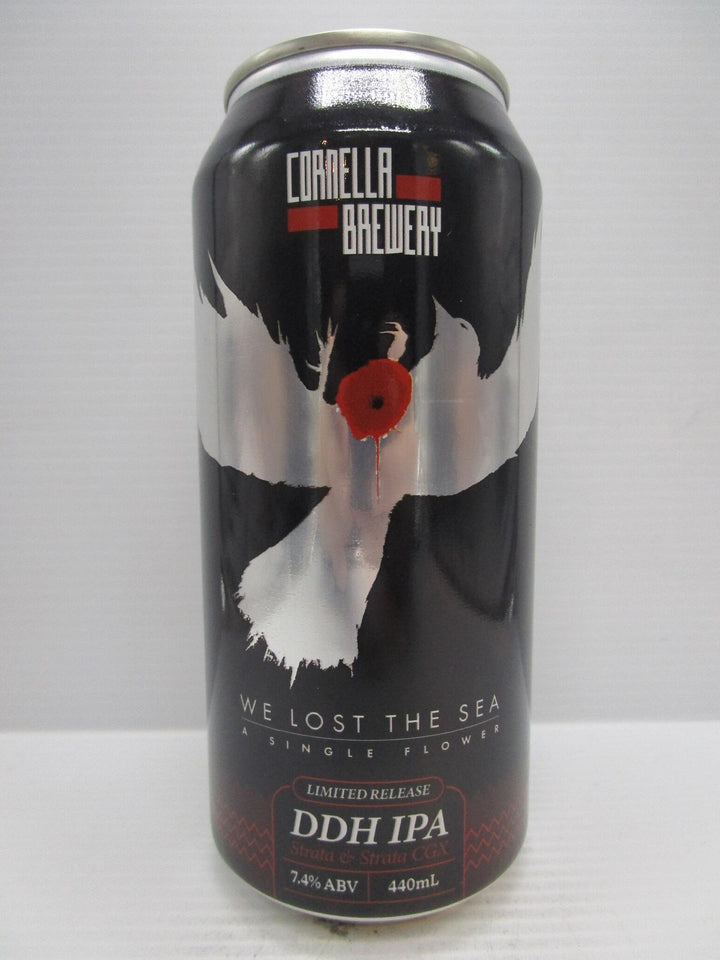 Cornella - We Lost the Sea IPA 7.4% 440ml
