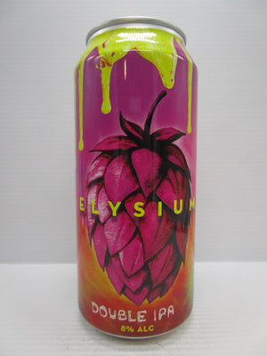 Hargreaves - Elysium Double IPA 8% 440ml