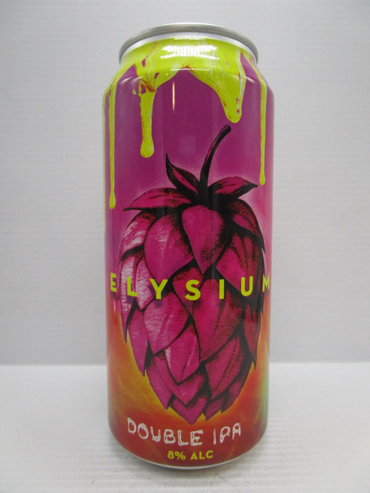 Hargreaves - Elysium Double IPA 8% 440ml