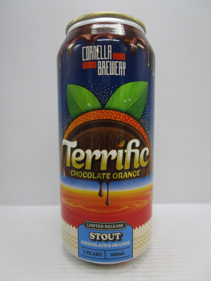 Cornella - Terrific Chocolate Orange Stout 7.3% 440ml