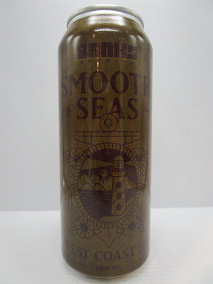 Banks - Smooth Seas WCIPA 6.7% 500ml
