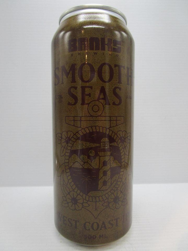 Banks - Smooth Seas WCIPA 6.7% 500ml