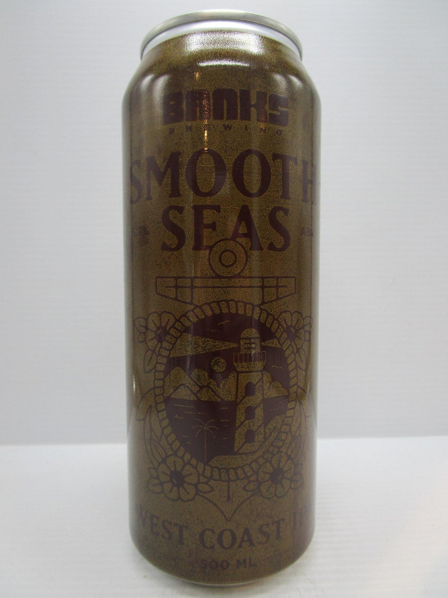 Banks - Smooth Seas WCIPA 6.7% 500ml