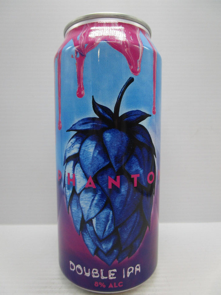 Hargreaves - Phantom Double IPA 8% 440ml