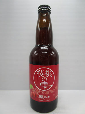 Abashiri - Cherry Drops 5% 330ml