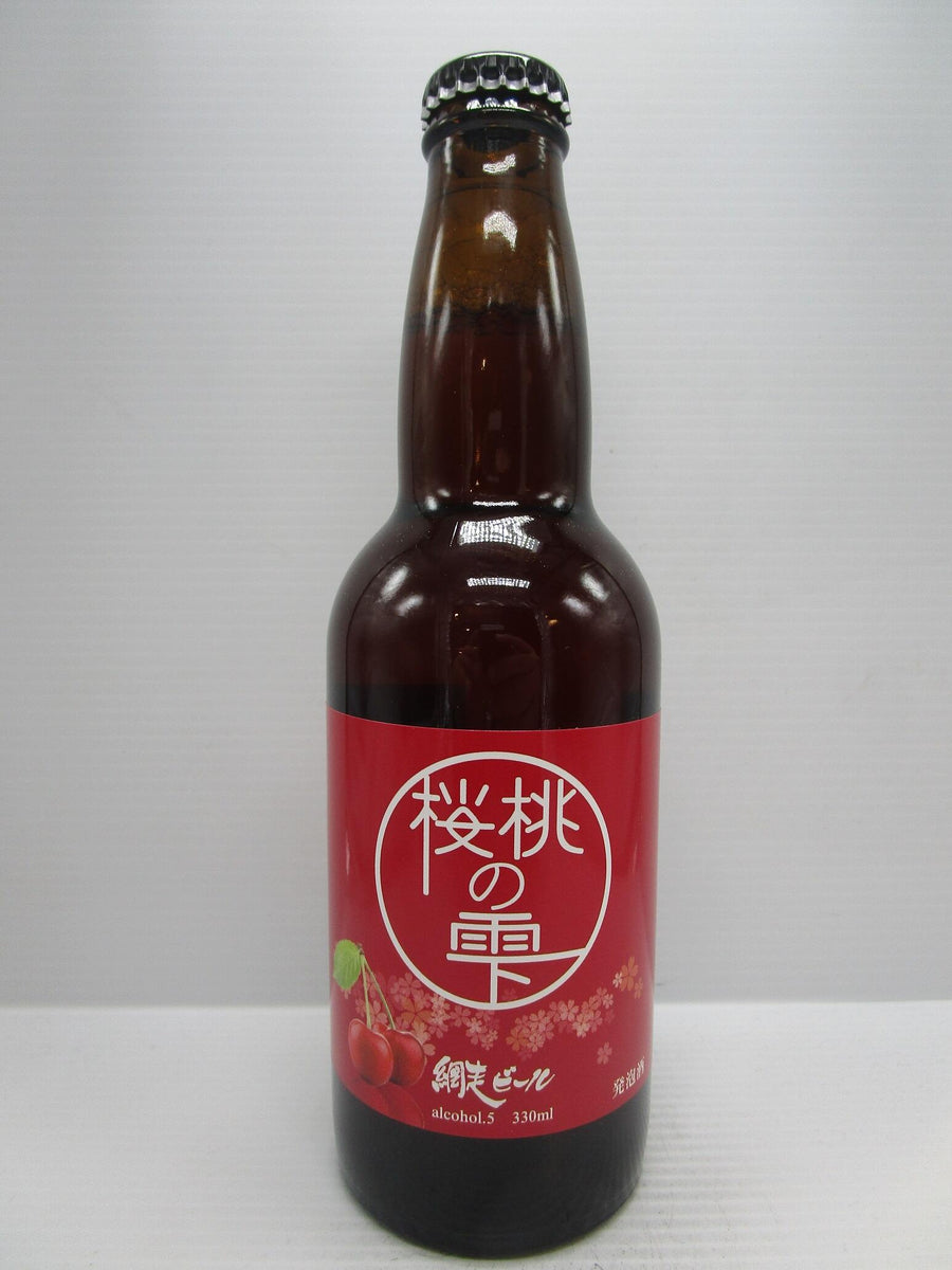 Abashiri - Cherry Drops 5% 330ml