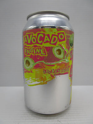 Shencheng - 'Avocado Engine' Sour Hazy IPA 3% 330ml