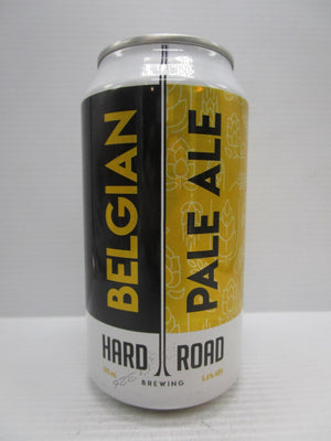 Hard Road - Belgian Pale Ale 5.6% 375ml