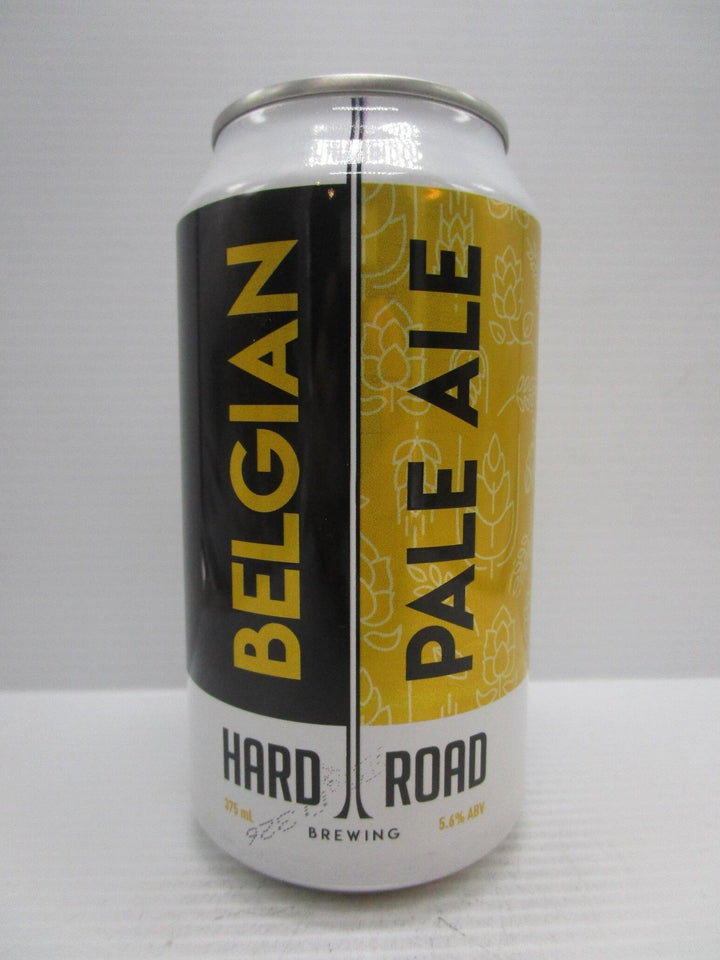 Hard Road - Belgian Pale Ale 5.6% 375ml