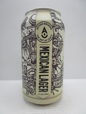 Aether - Mexican Lager 4.2% 375ml