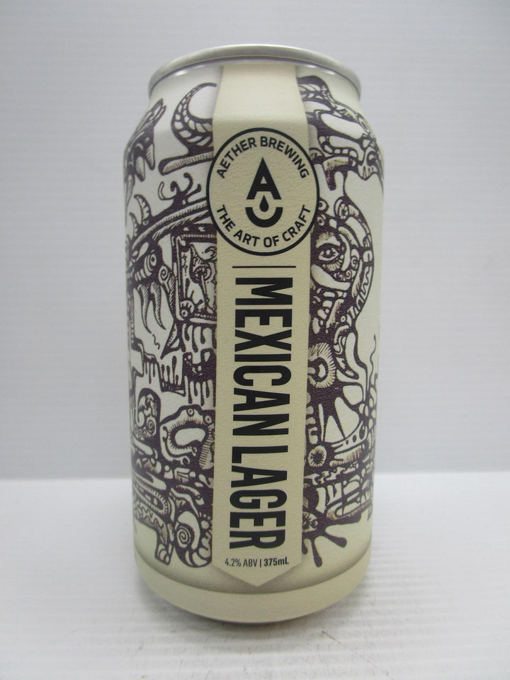 Aether - Mexican Lager 4.2% 375ml