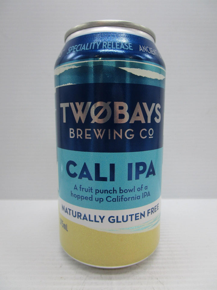 Two Bays - Cali IPA - GLUTEN FREE - 6.5% 375ml