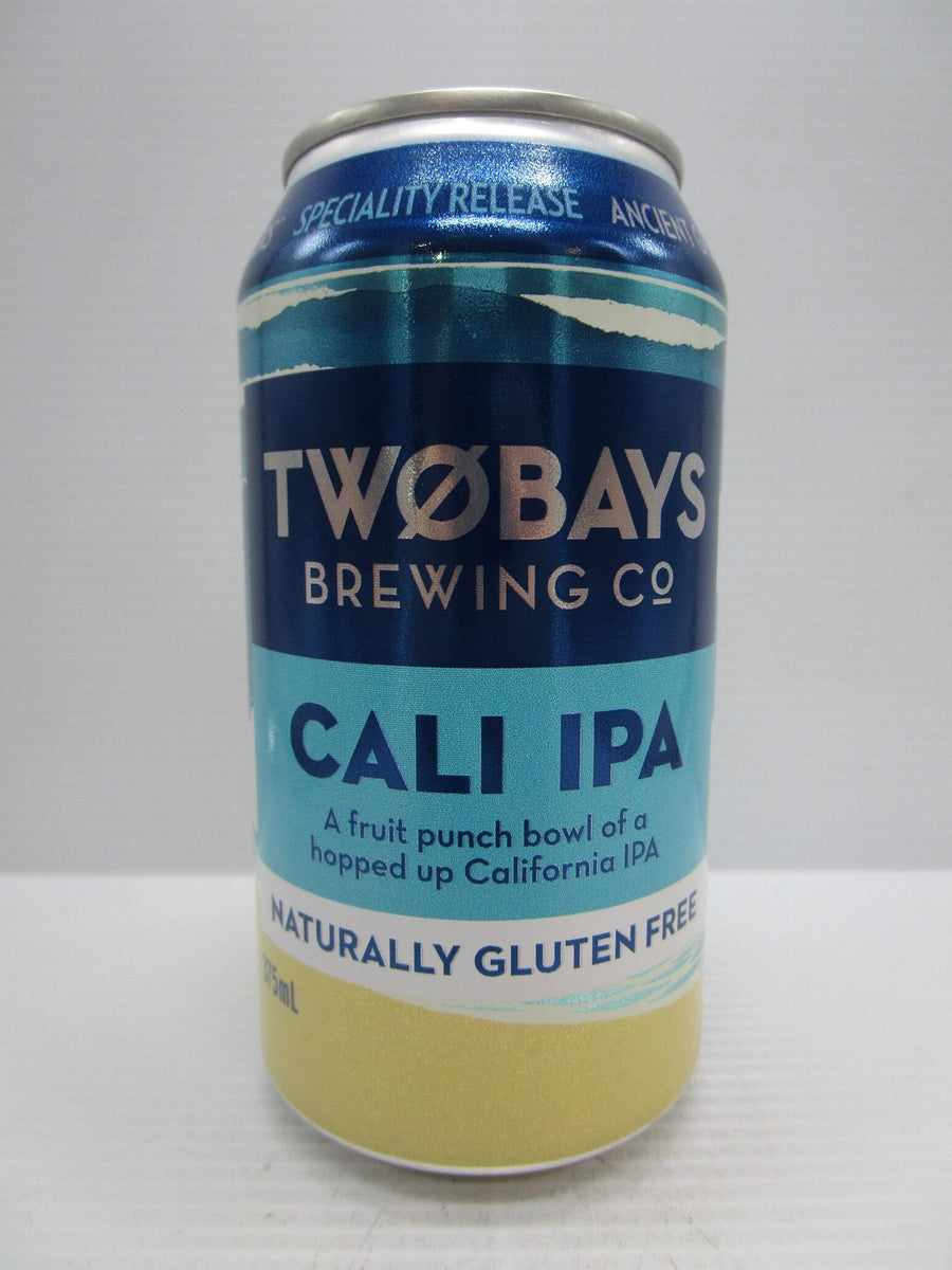 Two Bays - Cali IPA - GLUTEN FREE - 6.5% 375ml