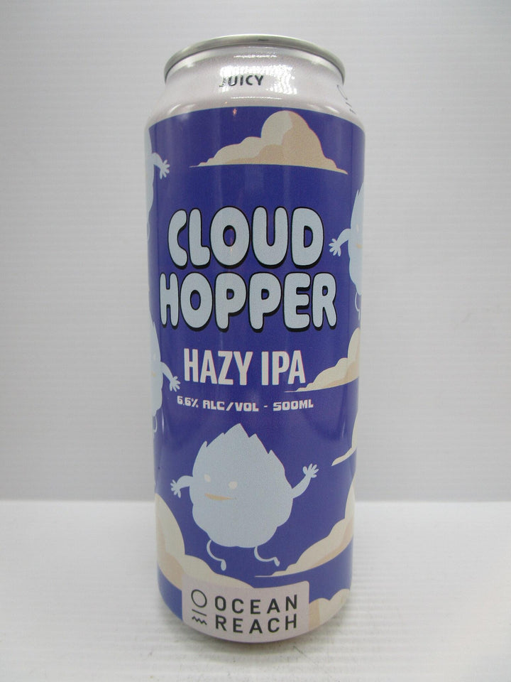 Ocean Reach - Cloud Hopper Hazy IPA 6.6% 500ml