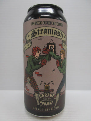 Garage Project - Starmash Scottish Style Wee Heavy 6.8% 440ml