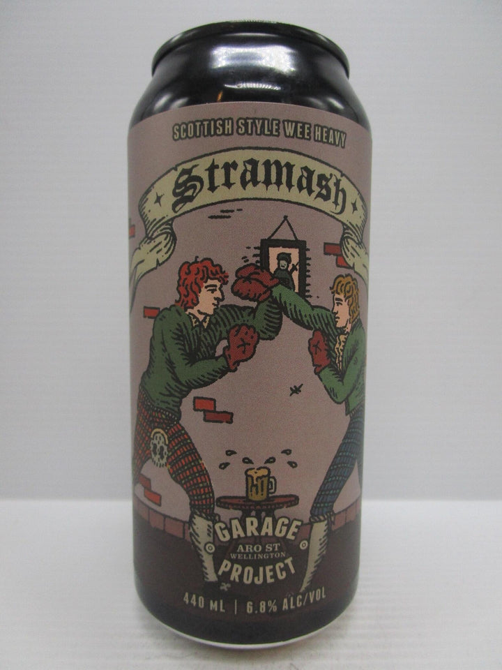 Garage Project - Starmash Scottish Style Wee Heavy 6.8% 440ml