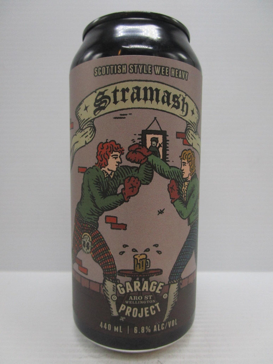 Garage Project - Starmash Scottish Style Wee Heavy 6.8% 440ml