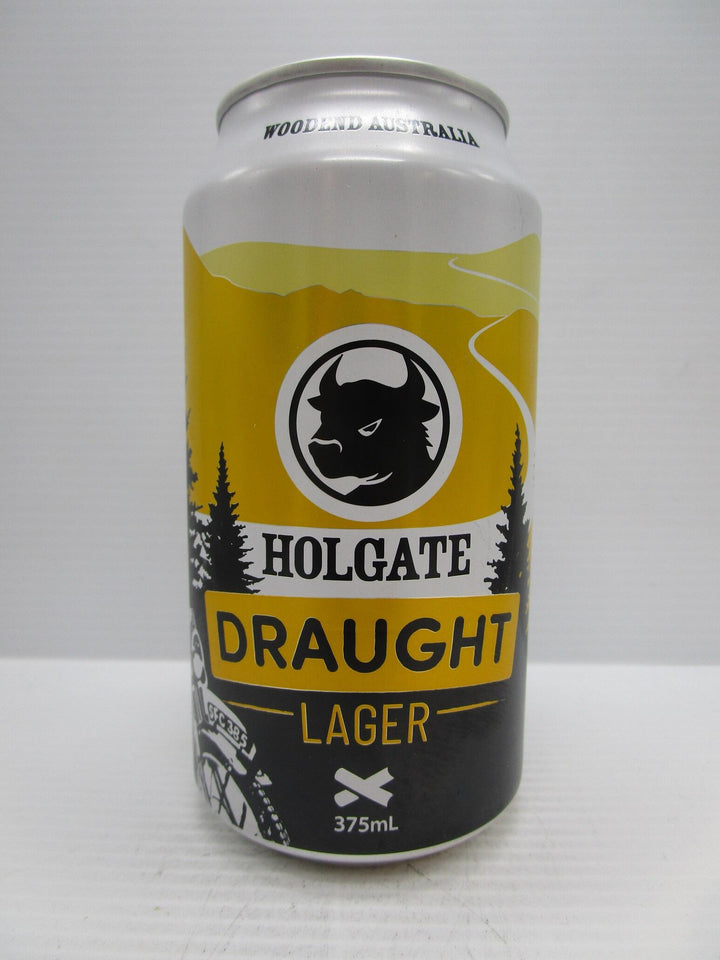 Holgate - Draught Lager 4.3% 375ml