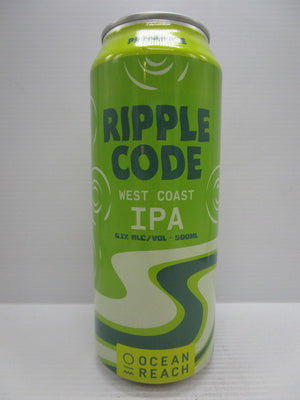 Ocean Reach - Ripple Code WCIPA 6.1% 500ml