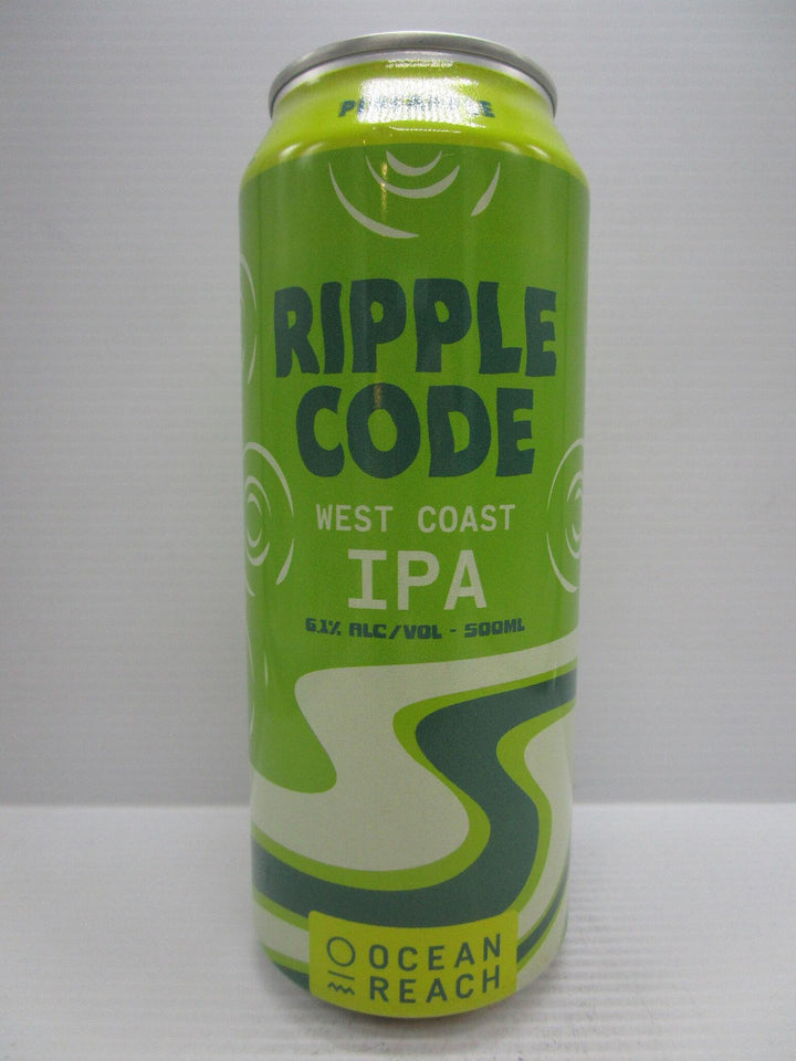 Ocean Reach - Ripple Code WCIPA 6.1% 500ml