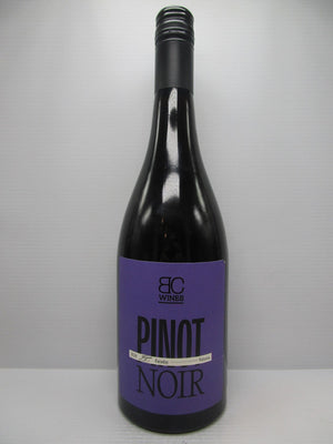 BC Wines - Pinot Noir 2024 13.9% 750ml