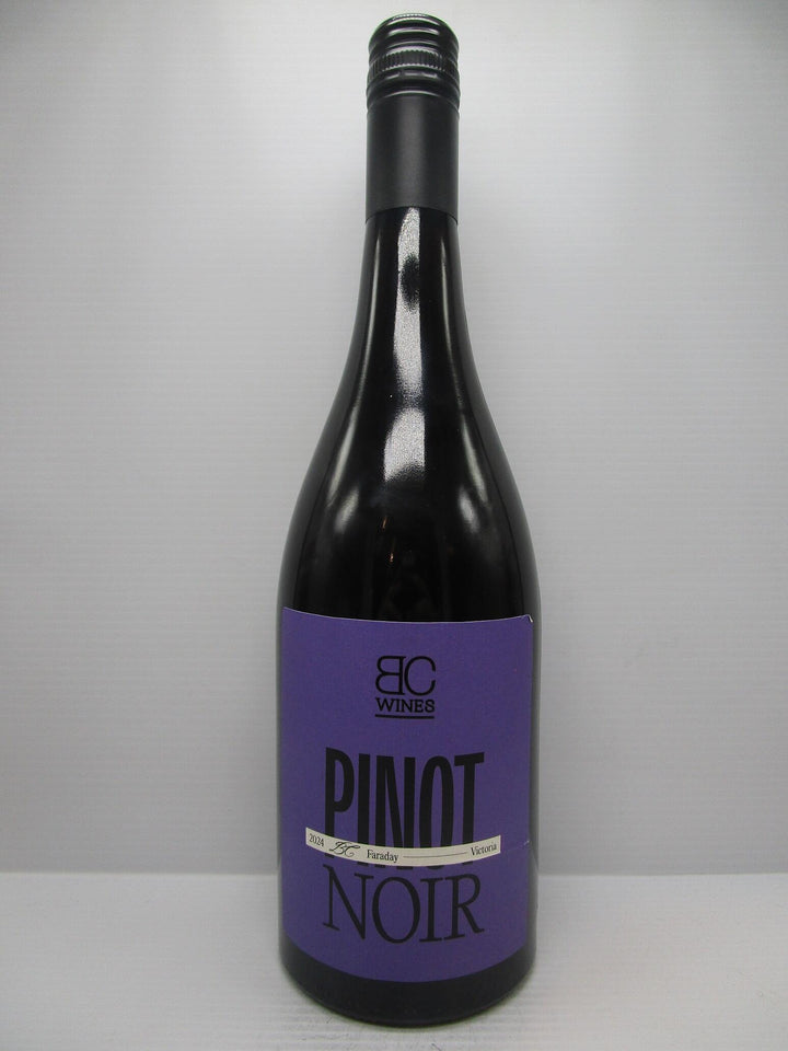 BC Wines - Pinot Noir 2024 13.9% 750ml