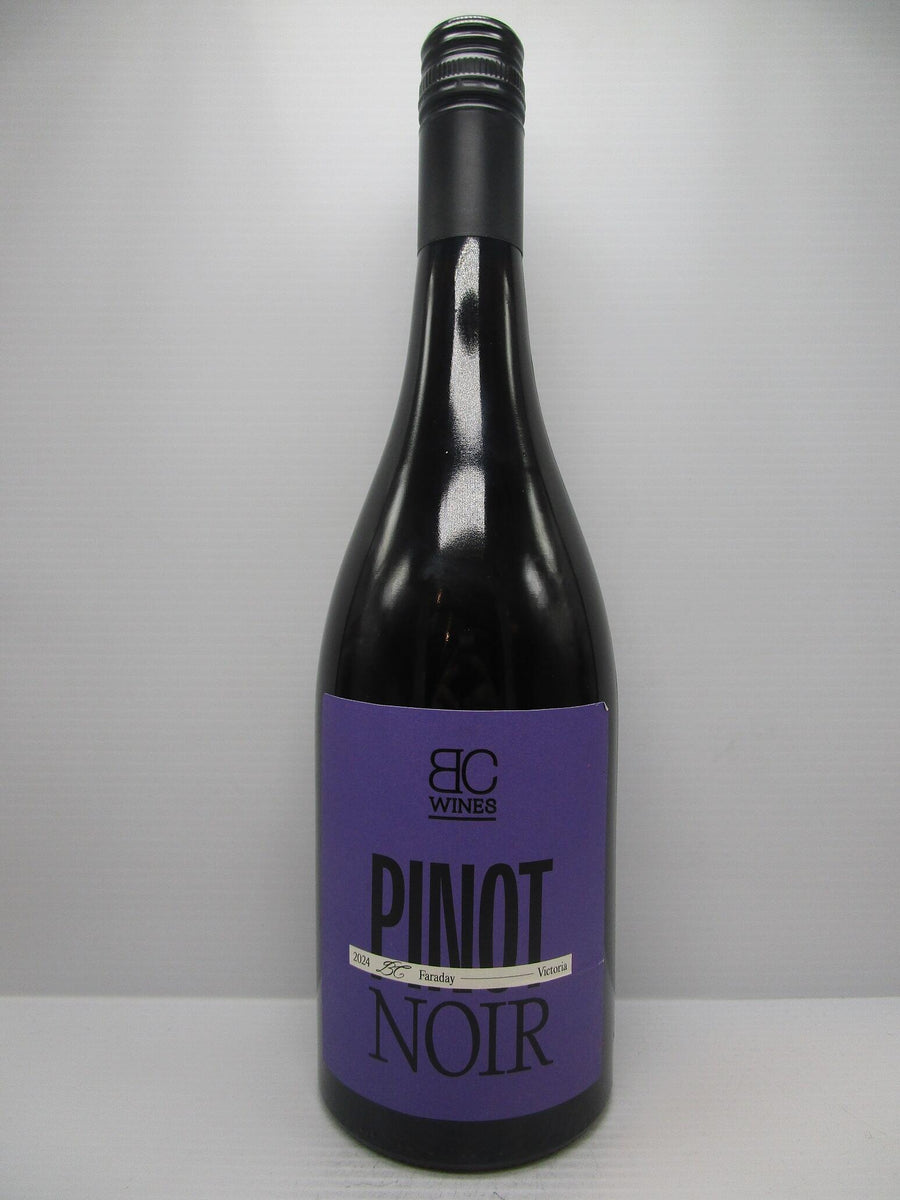 BC Wines - Pinot Noir 2024 13.9% 750ml