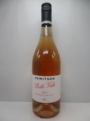 Hewitson - Belle Ville Rose 2022 12.5% 750ml