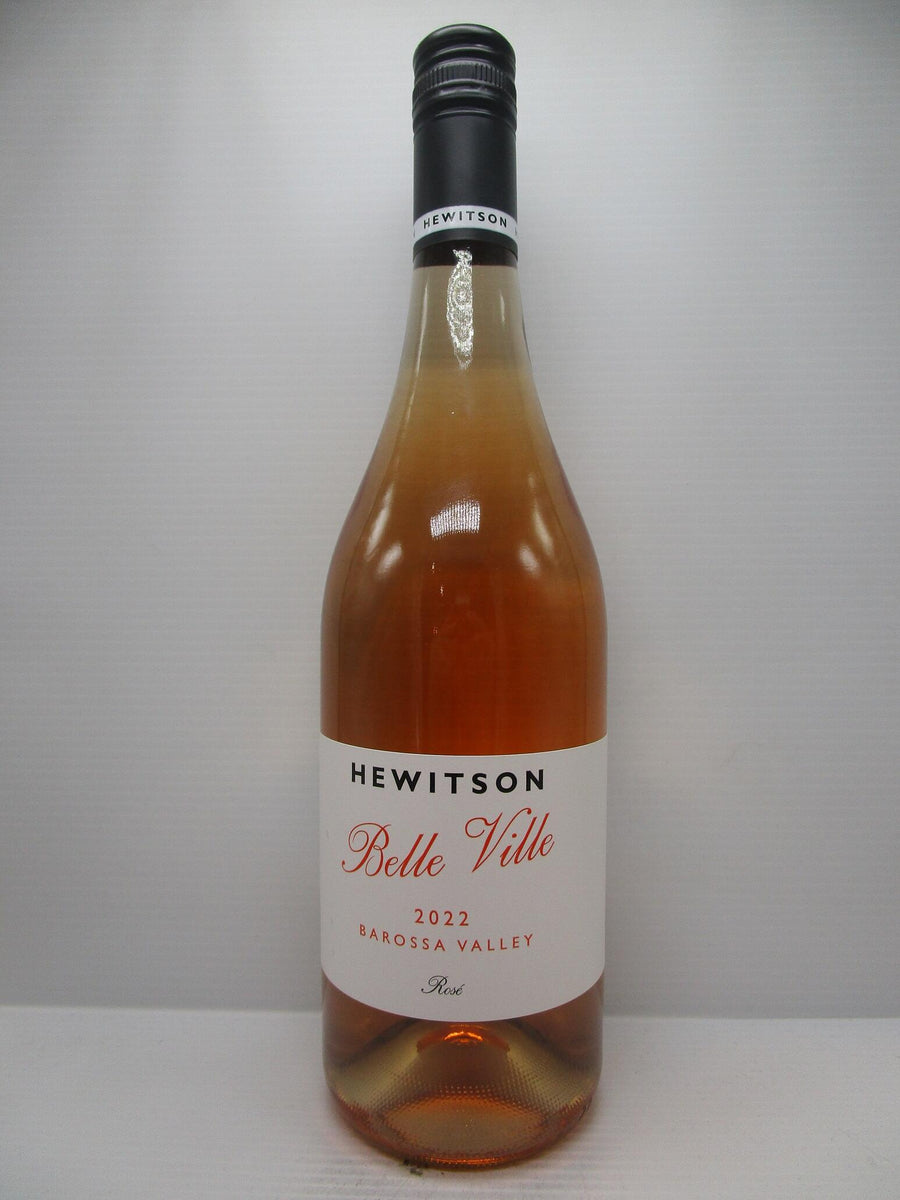 Hewitson - Belle Ville Rose 2022 12.5% 750ml