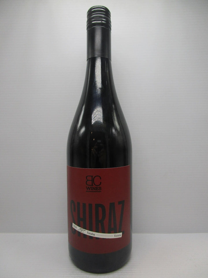 BC Wines - Shiraz 2024 13.5% 750ml