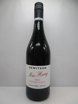 Hewitson - Miss Harry GSM 2023 14% 750ml