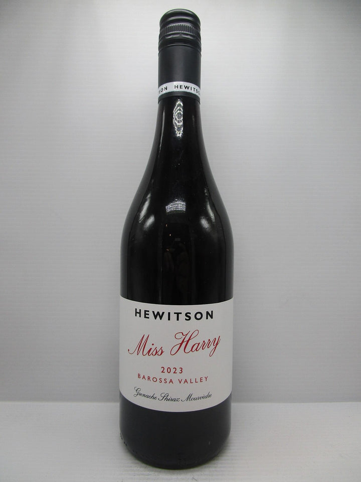 Hewitson - Miss Harry GSM 2023 14% 750ml