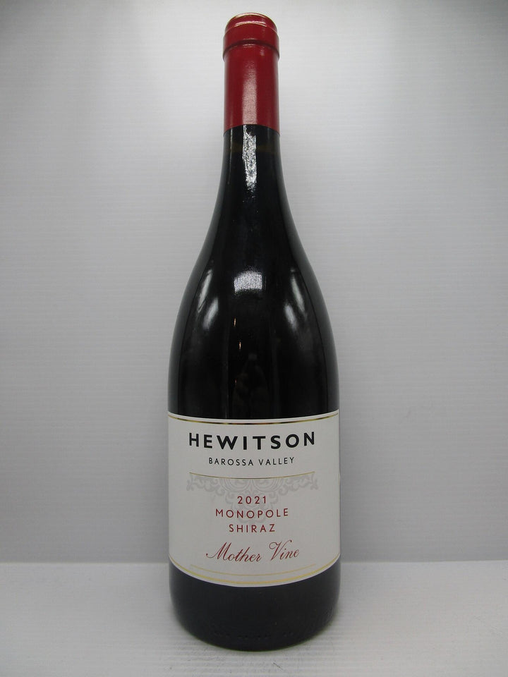 Hewitson - Monopole Shiraz 2021 13.5% 750ml