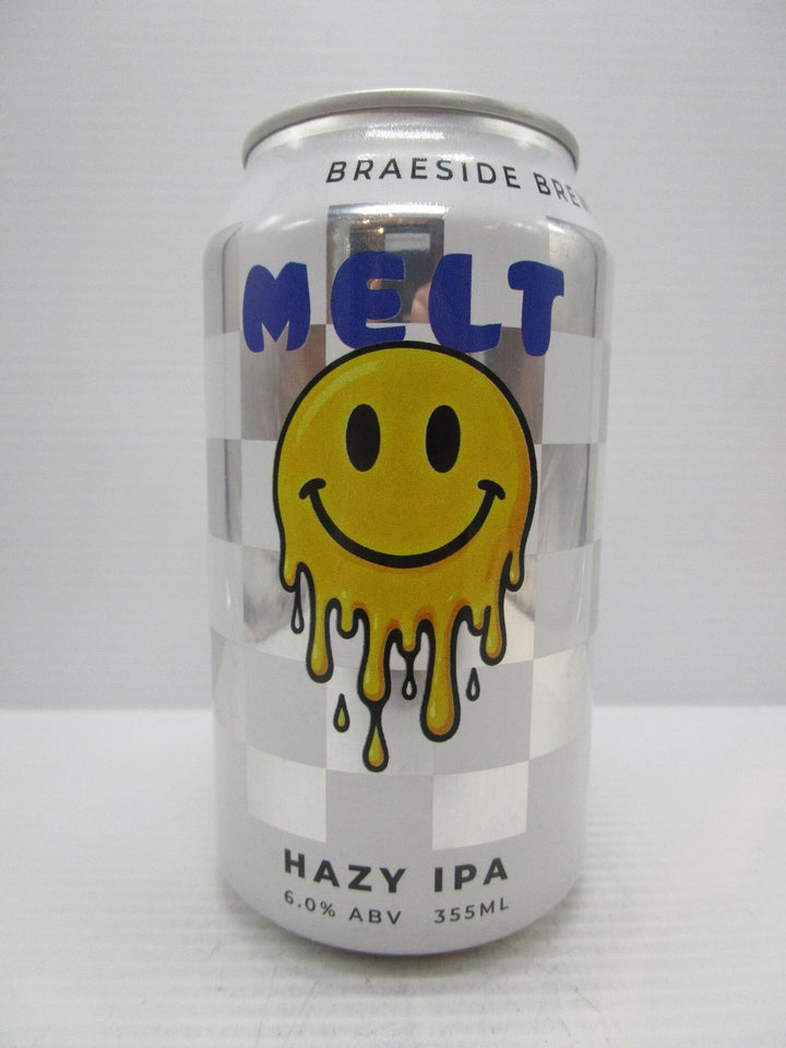 Braeside - Melt Hazy IPA 6% 355ml